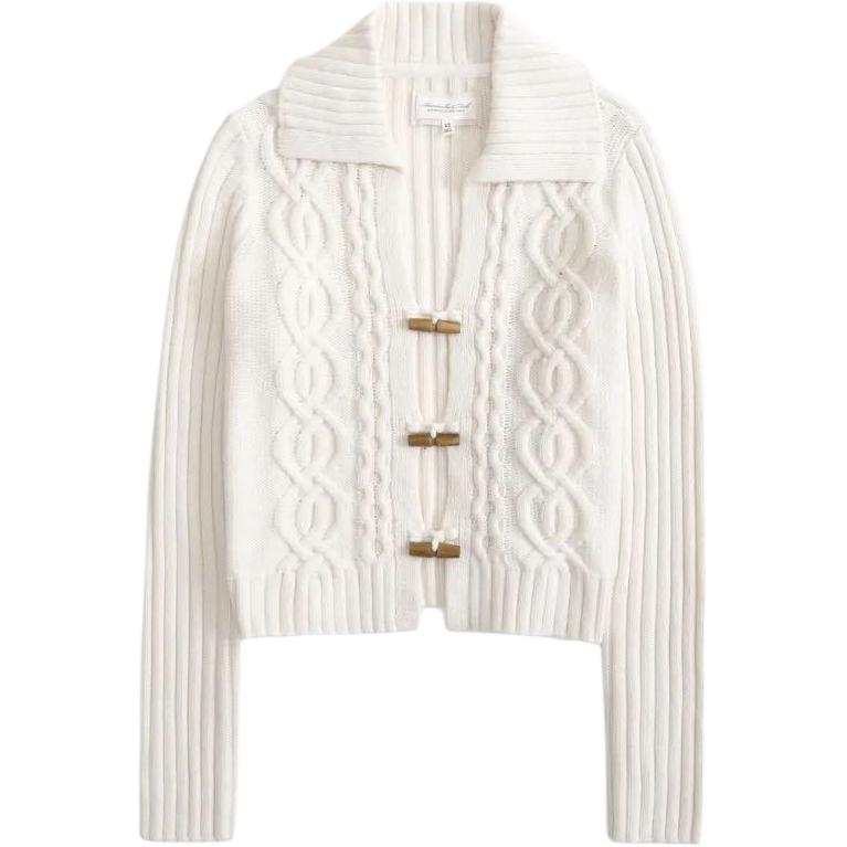Abercrombie&Fitch Horse Year Spring Festival Collection Knitwear Women's