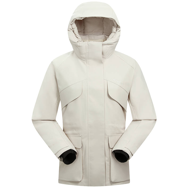 TOREAD TOREAD Down Jackets Women's Hooded Thickened