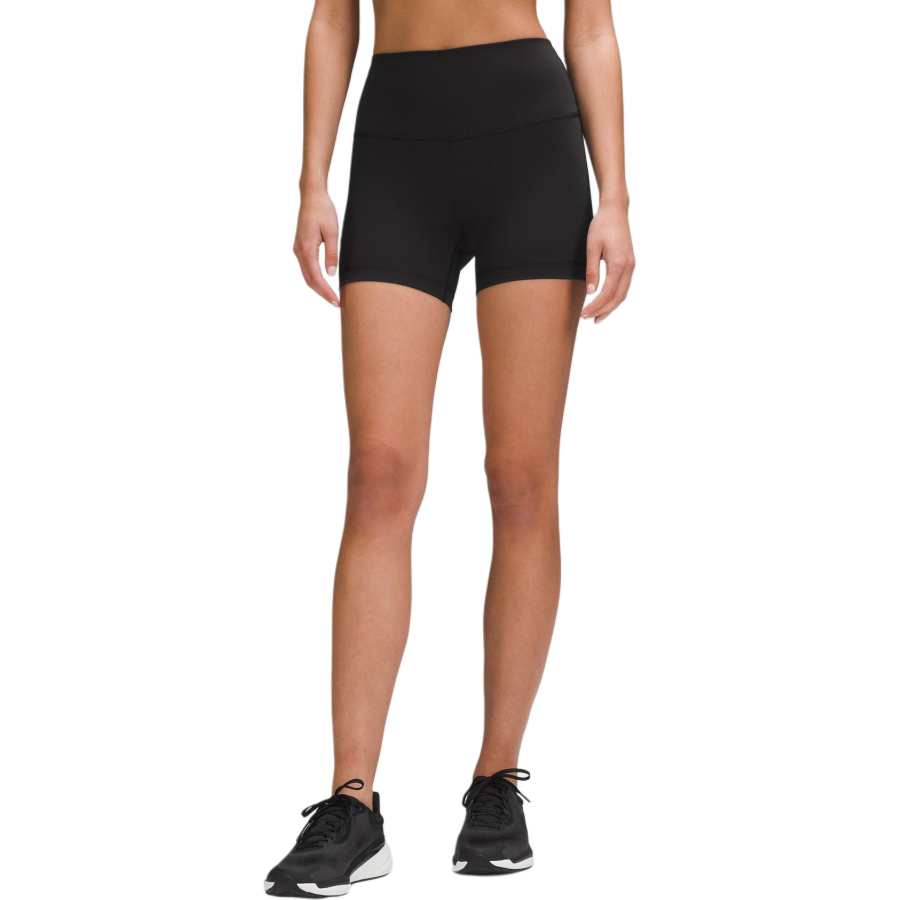 Lululemon Wunder Train Sports Shorts Women's Black