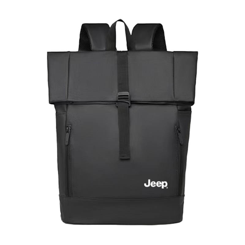 Jeep Jeep Oxford Backpack Regular Men's Multicolor