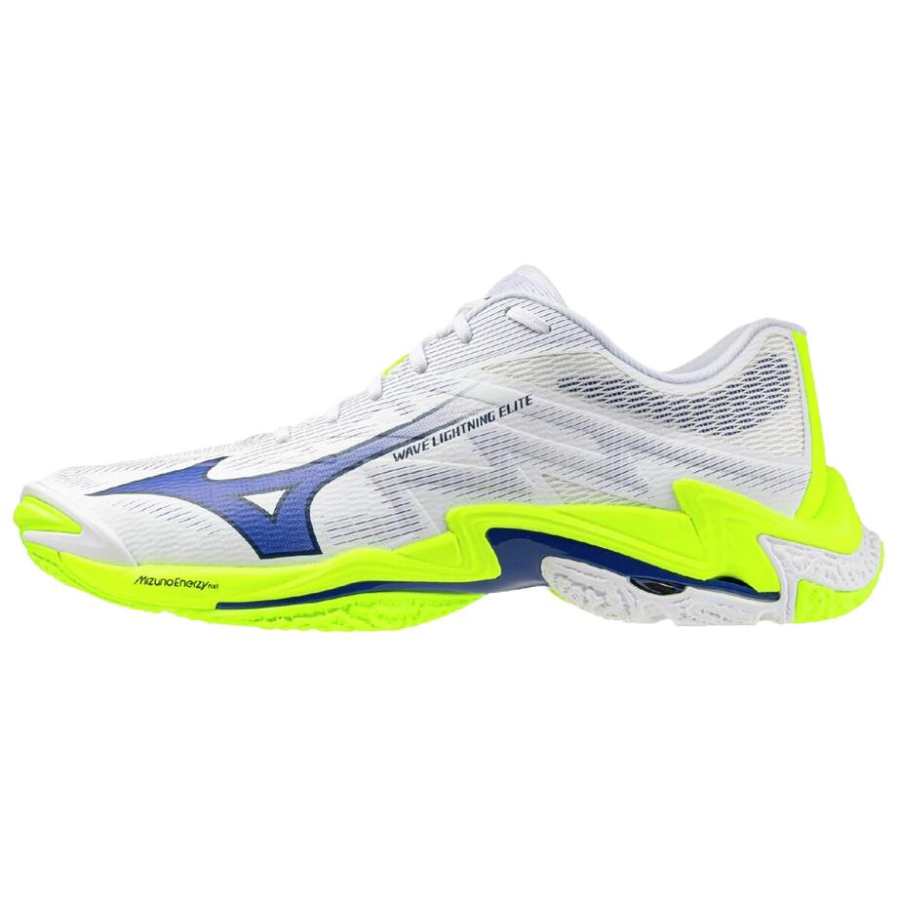 Mizuno Mizuno Wave Lightning Volleyball Shoes Unisex White