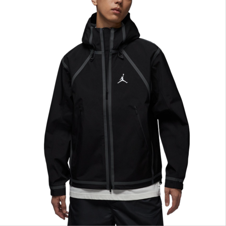 Nike Nike Waterproof And Windproof Windbreaker Jacket Men's