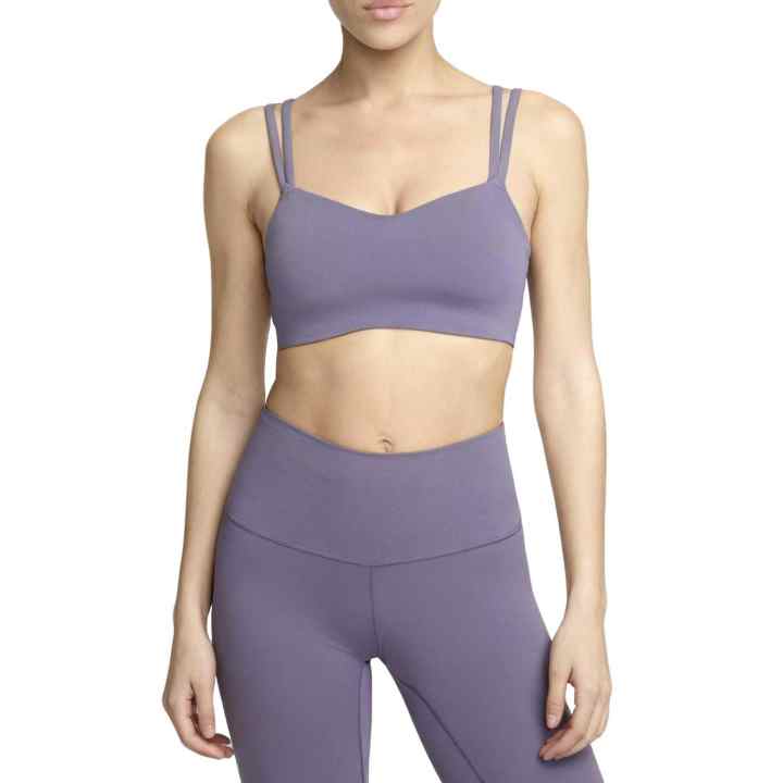 Nike Nike Zenvy Strappy Women's Light-Support Padded Sports Bra