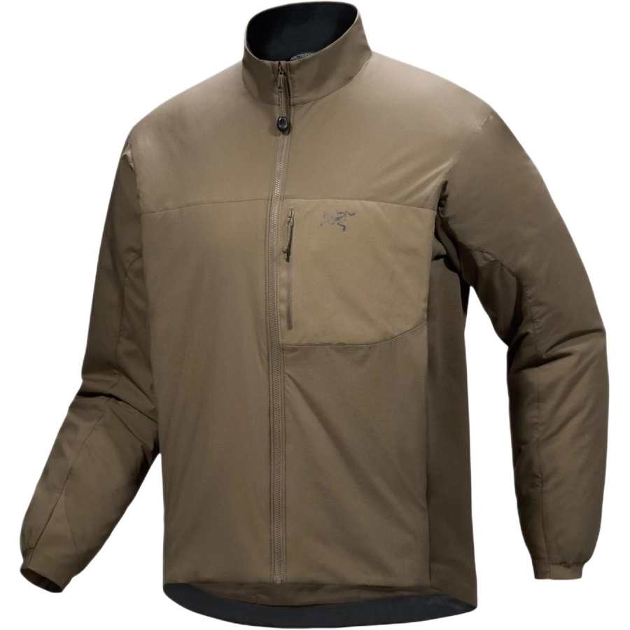 Arcteryx Arcteryx ATOM LT Puffer Jackets Men's Stand Collar Moderate