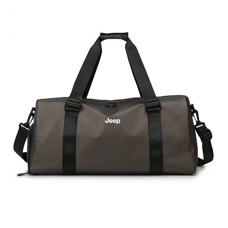 Jeep Membrana Dermalis Gym Bag Regular Unisex Multicolor