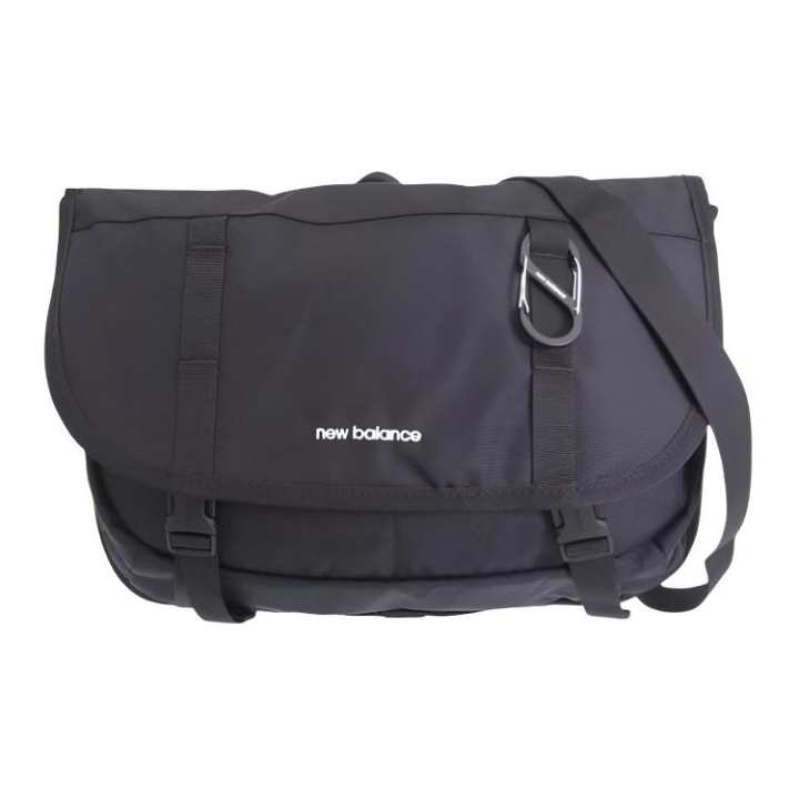New Balance New Balance Nylon Shoulder Bag Regular Men's Black
