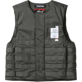 NANGA x NEIGHBORHOOD Down Vest Unisex