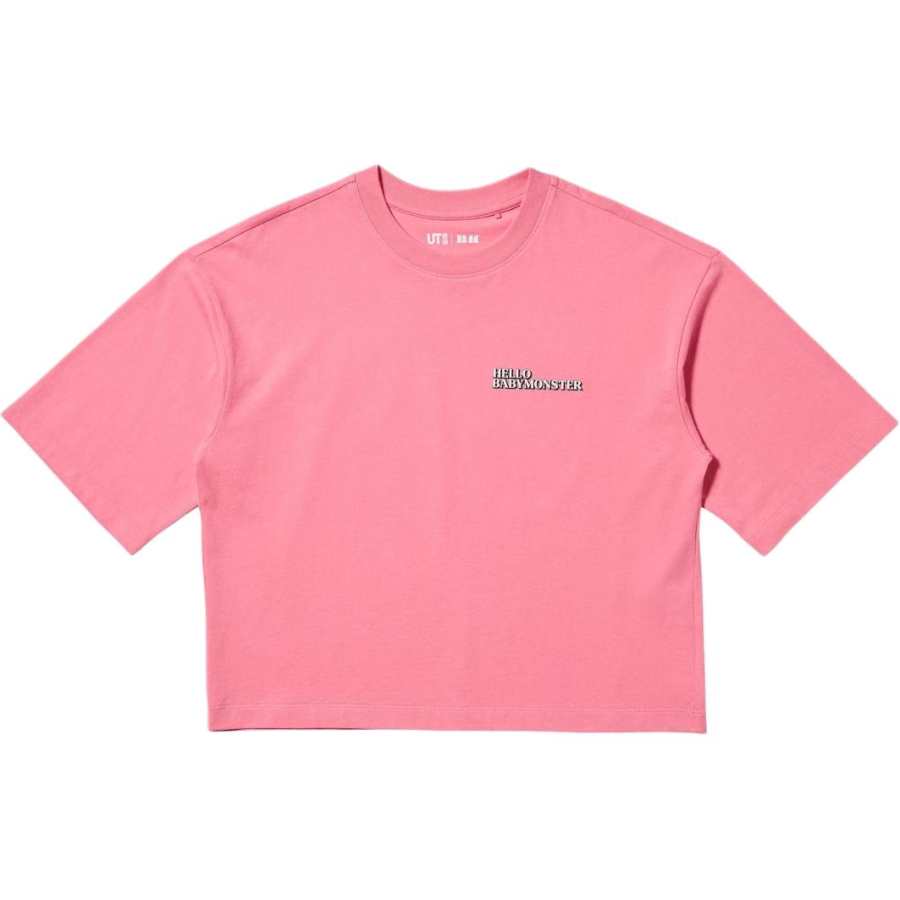 UNIQLO x BABYMONSTER T Shirt Women's