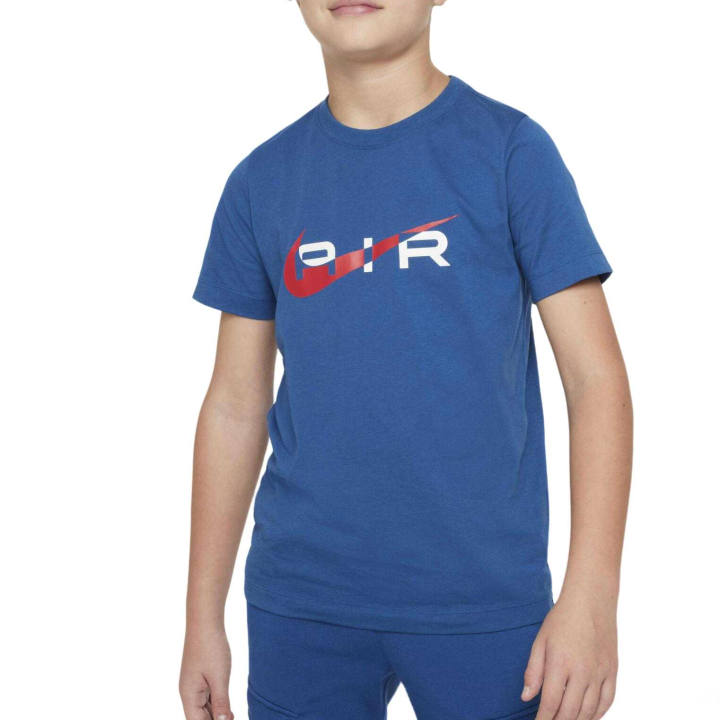 Nike Nike Kids T Shirts Crew Neck Moderate