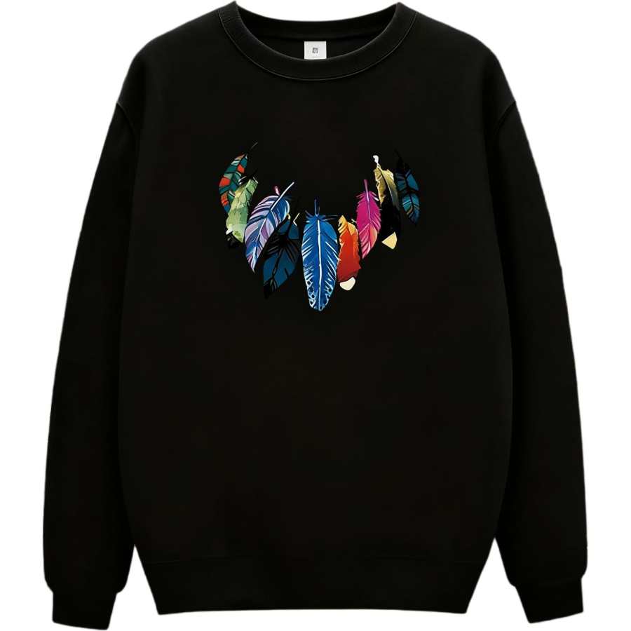 Sugarfunk Sugarfunk Sweatshirts Men's Crew Neck Moderate Regular