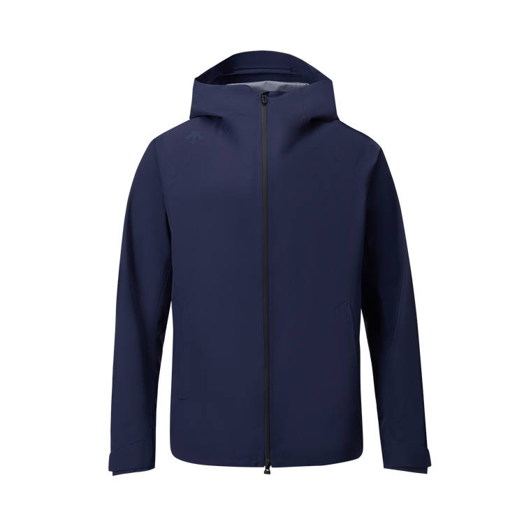 DESCENTE DESCENTE TRAINING Waterproof, Windproof, And Breathable Windbreaker Jacket Unisex