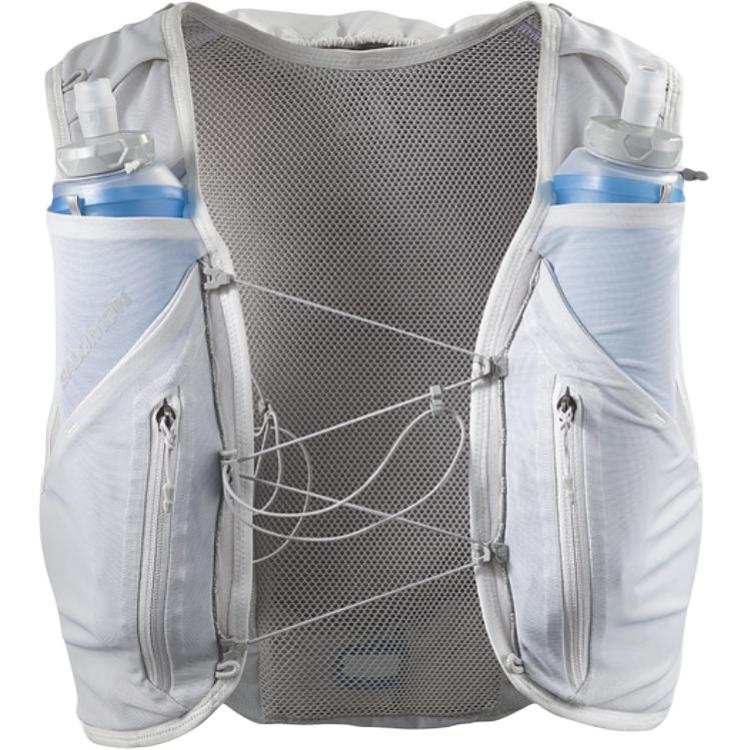 SALOMON X MENTAL ATHLETIC Collaboration 12L Hydration Reservoir Outer Packaging Sports Health Gray Unisex