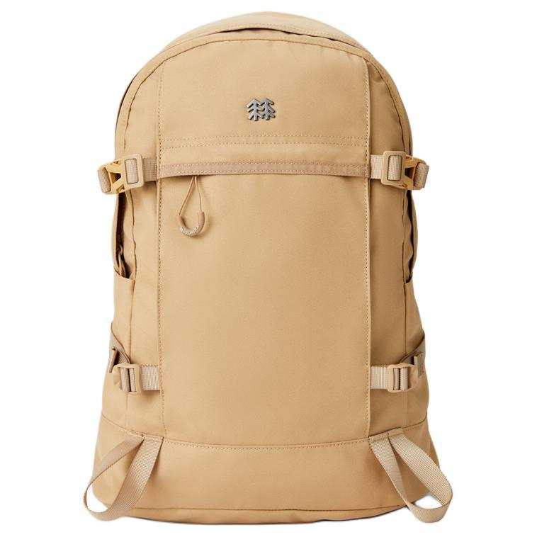 KOLON SPORT Camp Polyamide Backpack Unisex Taupe