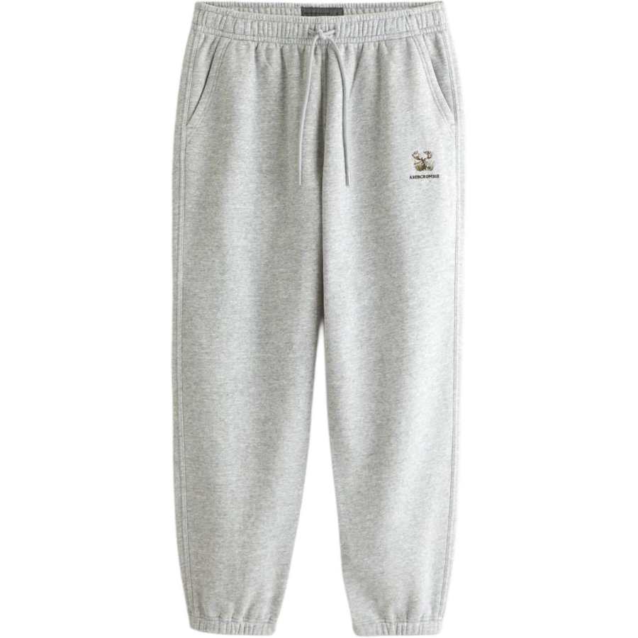 Abercrombie&Fitch Knitted Sweatpants Men's