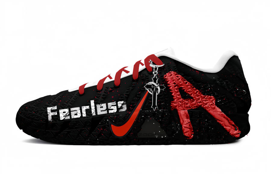 Nike Nike Ja Morant 3 Night Messenger Abrasion Resistant Abrasion Resistant Low top Basketball Shoes Unisex Black Red