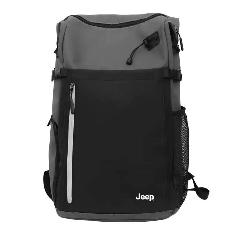 Jeep Jeep Pu Backpack Unisex Multicolor