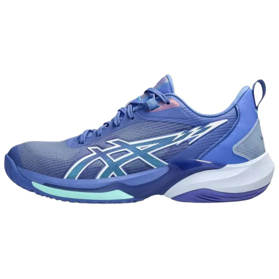 ASICS Swiftace Rebound Low top Basketball Shoes Unisex Blue