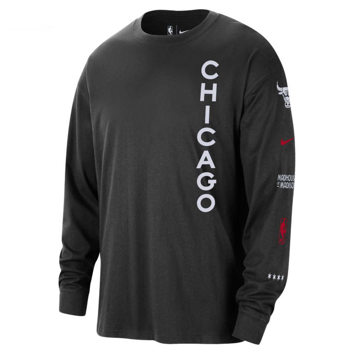 Nike Nike Chicago Bulls Basketball Jersey Men's