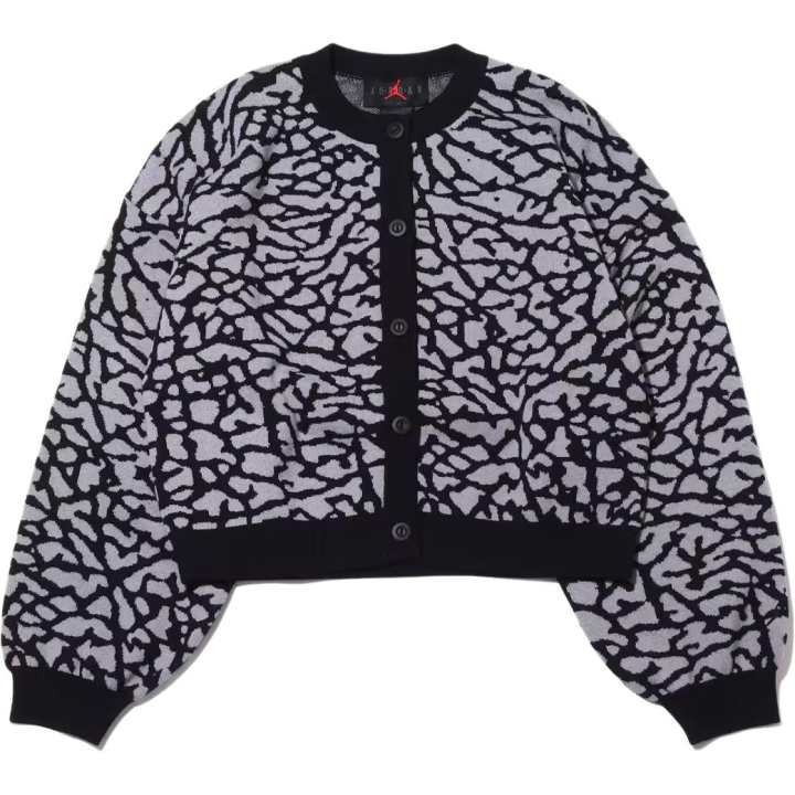 Jordan Jordan Knitwear Women's Black Moderate