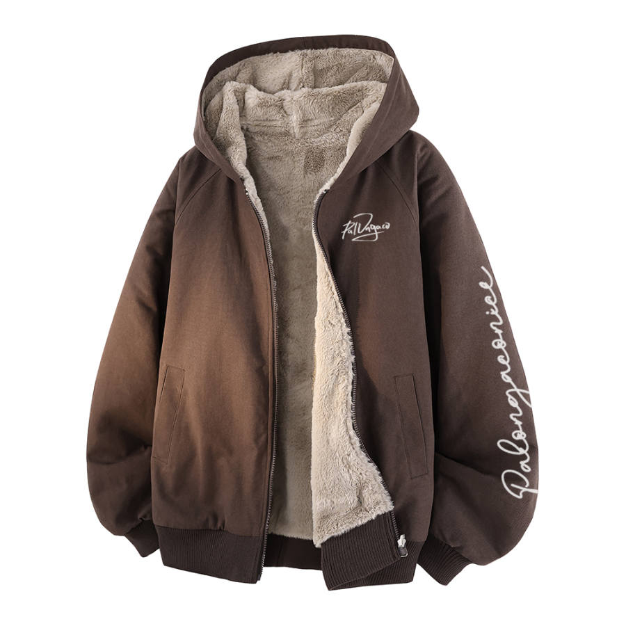 PAL ONGACO Puffer Jacket Unisex