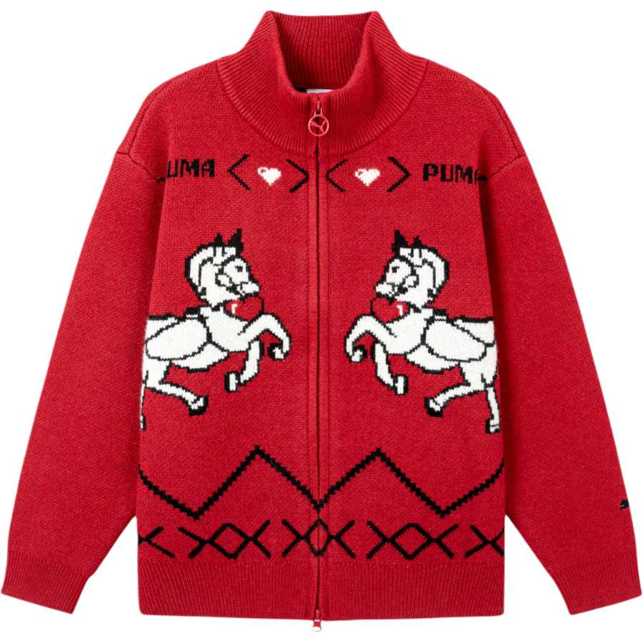 PUMA PUMA Kids Sweaters Moderate