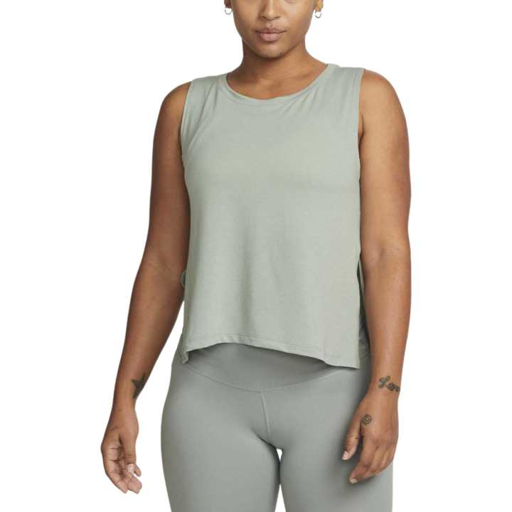 Nike Nike YOGA DRI FIT Yoga Tank Top Women's