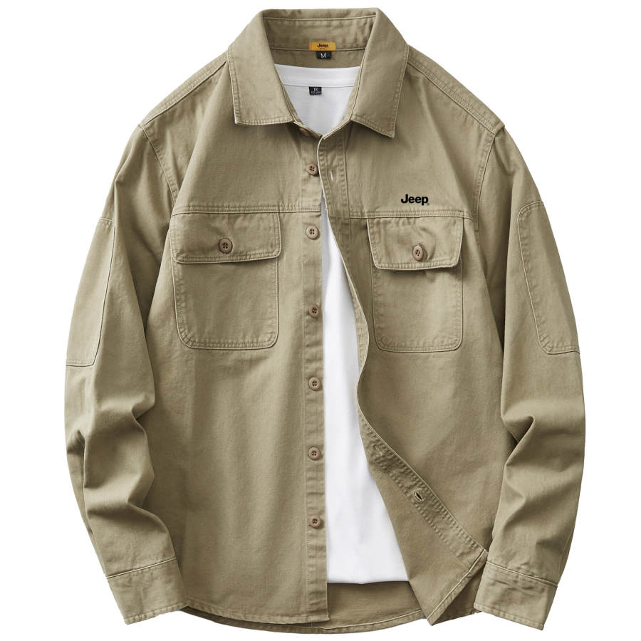 Jeep Jeep Shirts Unisex Moderate