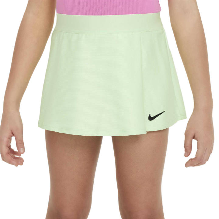 Nike Nike Solid Color Brand Logo Skirt Summer Kids'