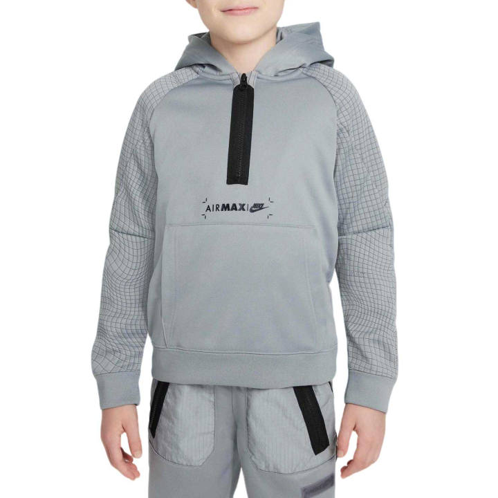 Nike Nike Kids Sweatshirts Hooded Moderate