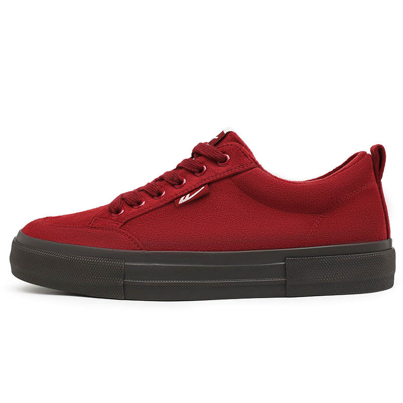 WARRIOR Warrior Canvas Shoes Coverage Thermal Slip Resistant Abrasion Resistant Lightweight Height Increasing Low top