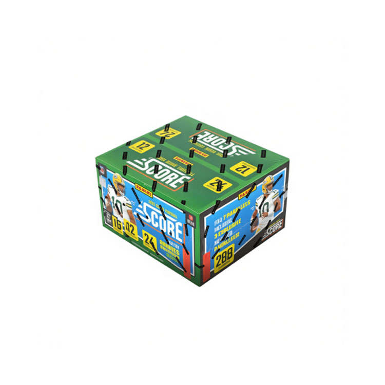 PANINI 2025 Rugby NFL NPP Collection Box Sports Cards Whole Box