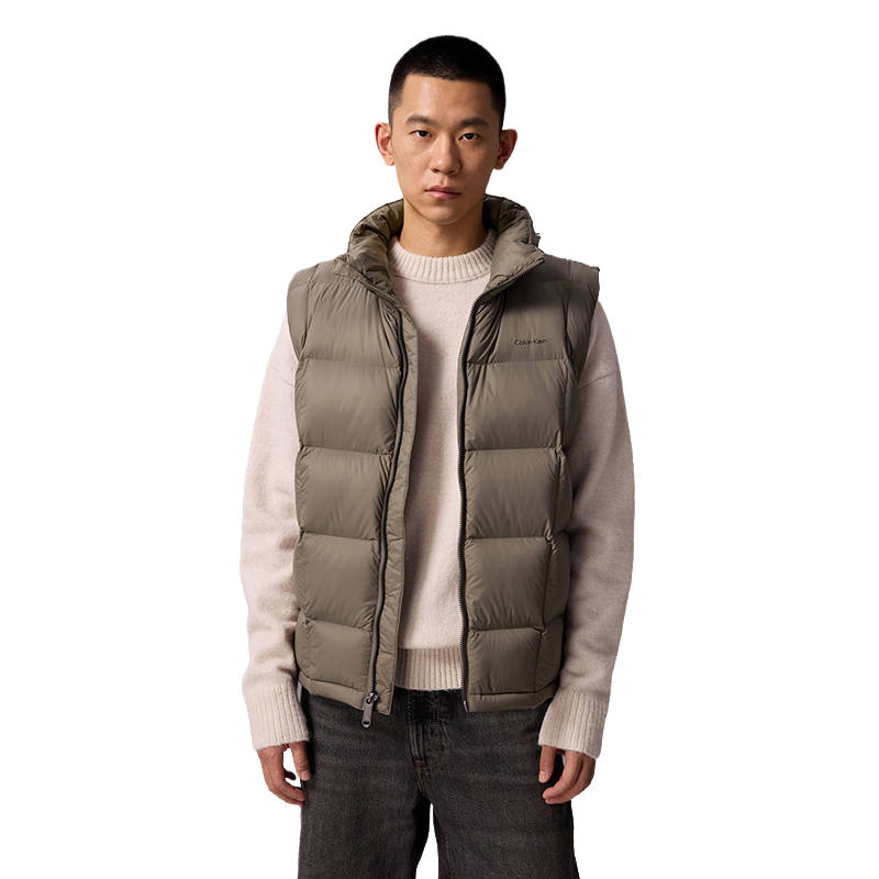 Calvin Klein CALVIN KLEIN Down Jacket Men's Gift Box Set Included