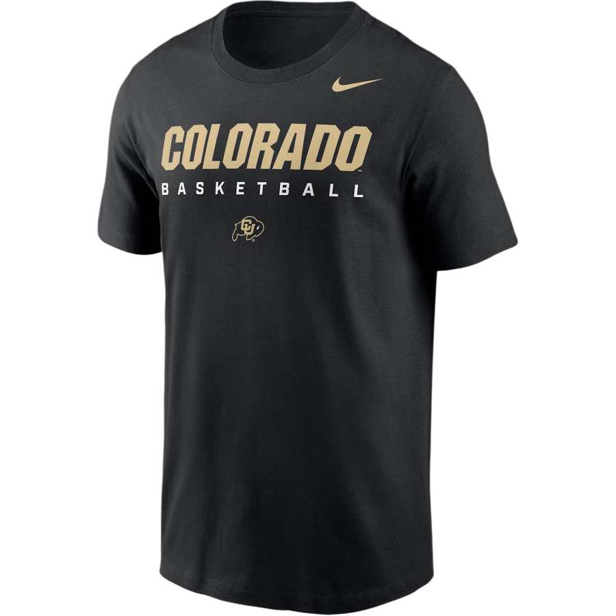 Nike Nike Colorado Buffaloes Legend Men's Basketball Short-Sleeve T-Shirt