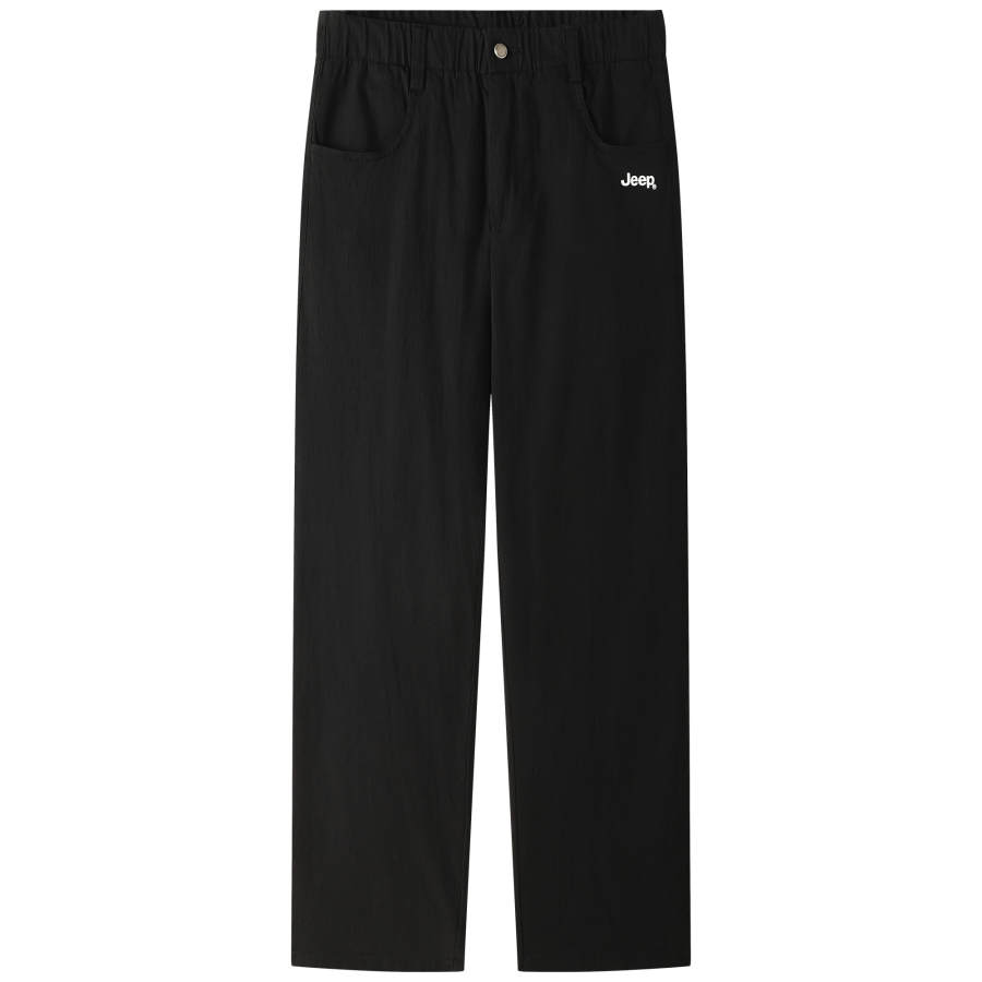 Jeep Lifestyle Casual Pants Unisex