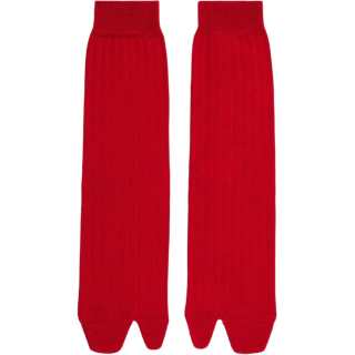 Maison Margiela Crew Socks Women's 1 Pack