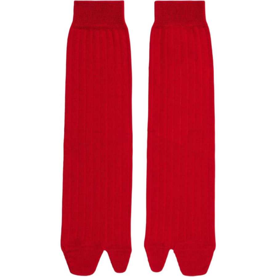 Maison Margiela Crew Socks Women's 1 Pack