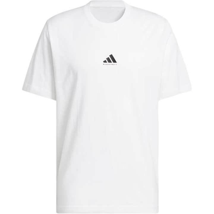 Adidas Adidas BASKETBALL FW25 T Shirt Men's