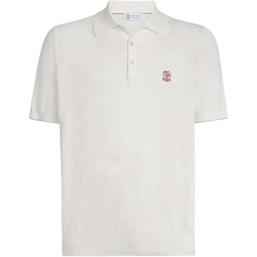 Brunello Cucinelli Polo Shirt Men's