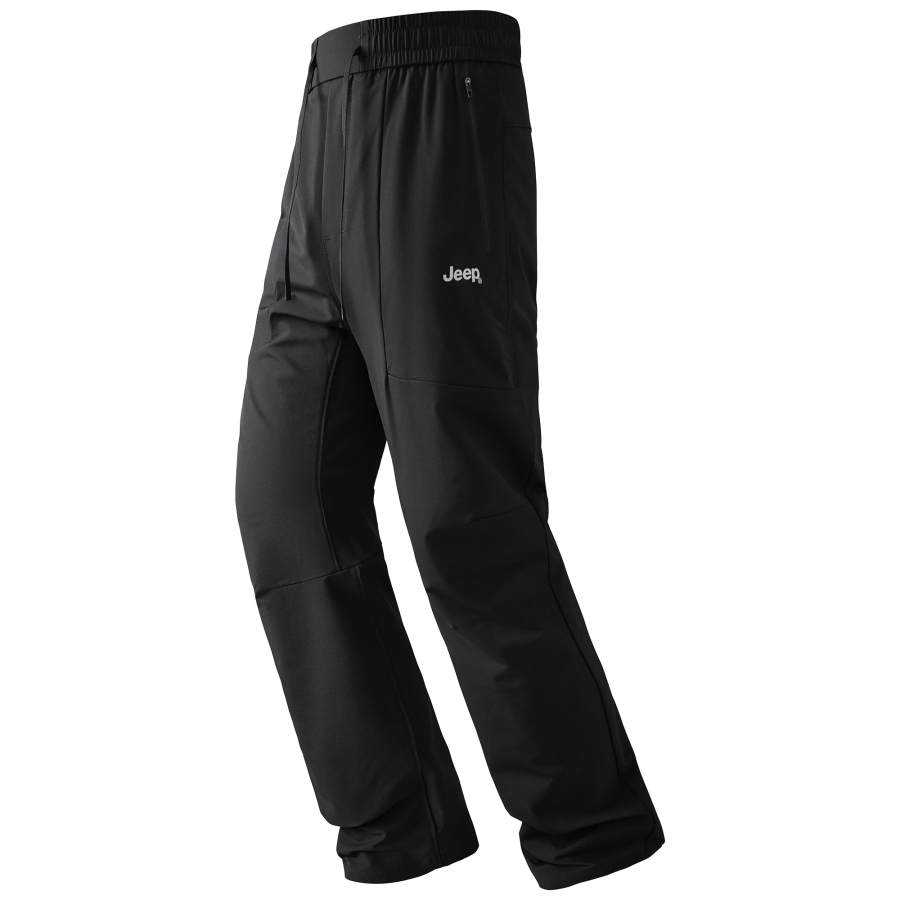 Jeep Lifestyle Casual Pants Unisex