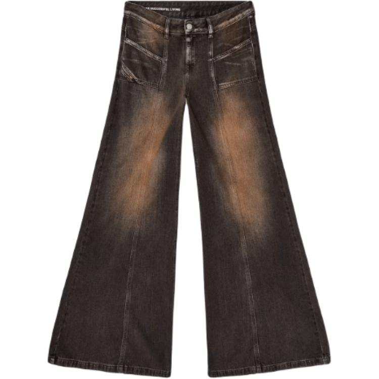 DIESEL SS26 D AKII Jeans Women's