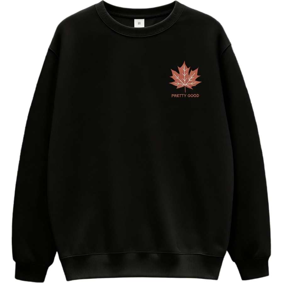Sugarfunk Sugarfunk Sweatshirts Men's Crew Neck Moderate Regular