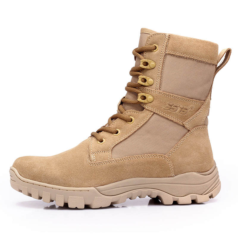 QIANGREN 3515 Outdoor Boots Men's
