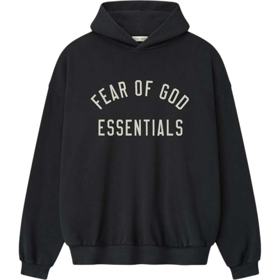 Fear Of God Essentials FW25 Holiday 2025 90'S FIT HOODIE Sweatshirt Men's