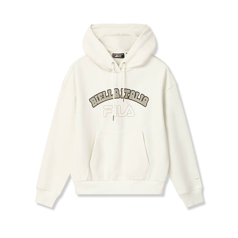 FILA ORIGINALE Sweatshirt Women's Steam White