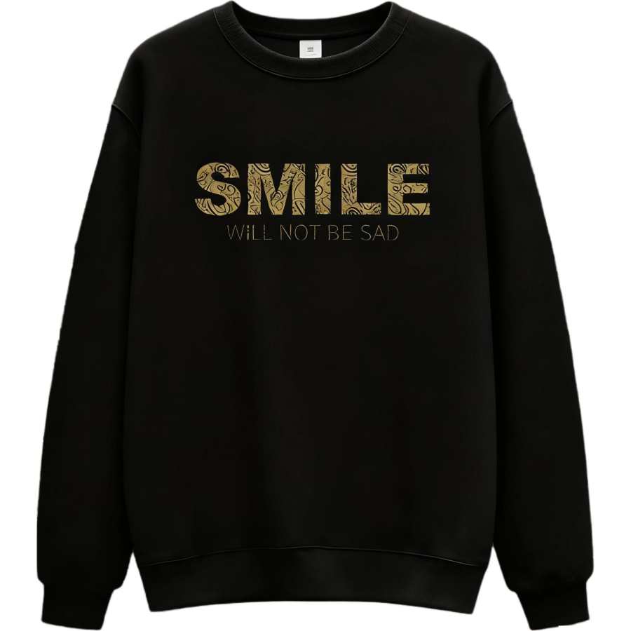 Sugarfunk Sugarfunk Sweatshirts Men's Crew Neck Moderate Regular
