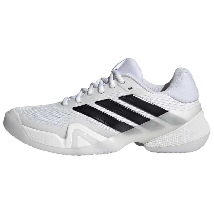 Adidas Adidas BARRICADE 14 Breathable And Quick Dry Support Lightweight Low top Tennis Shoes Women's White