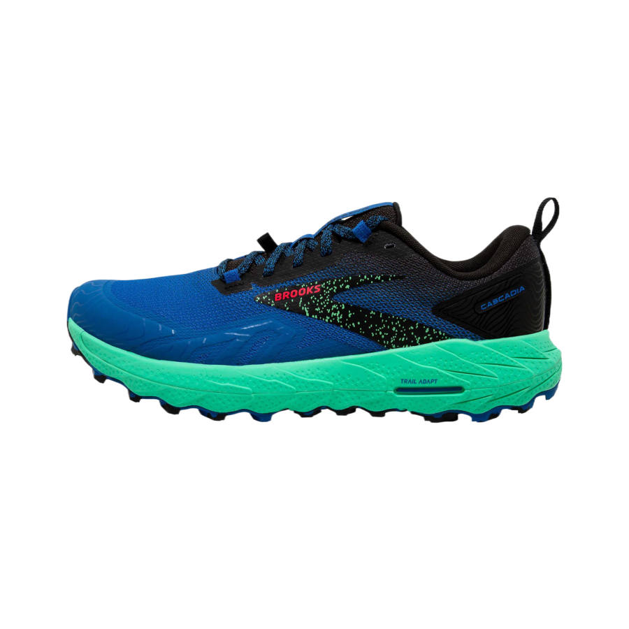 Brooks CASCADIA 17 Trail Running Shoes Men's