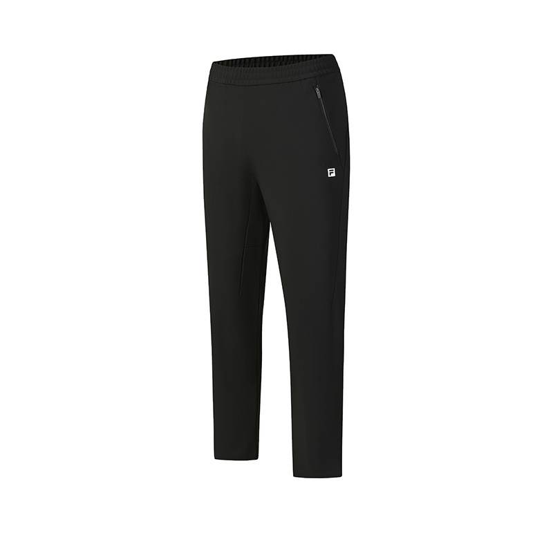 FILA Fitness Knitted Sweatpants Men's Pitch Black