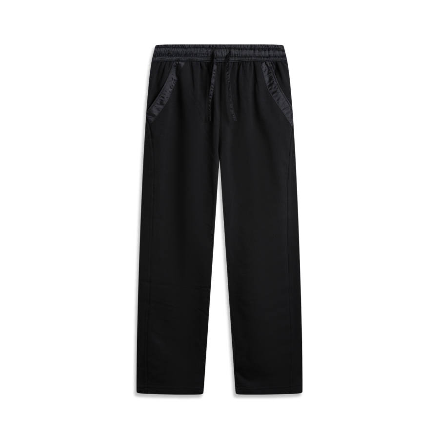 Li-Ning Li Ning Sports Trendy Collection Knitted Sweatpants Women's