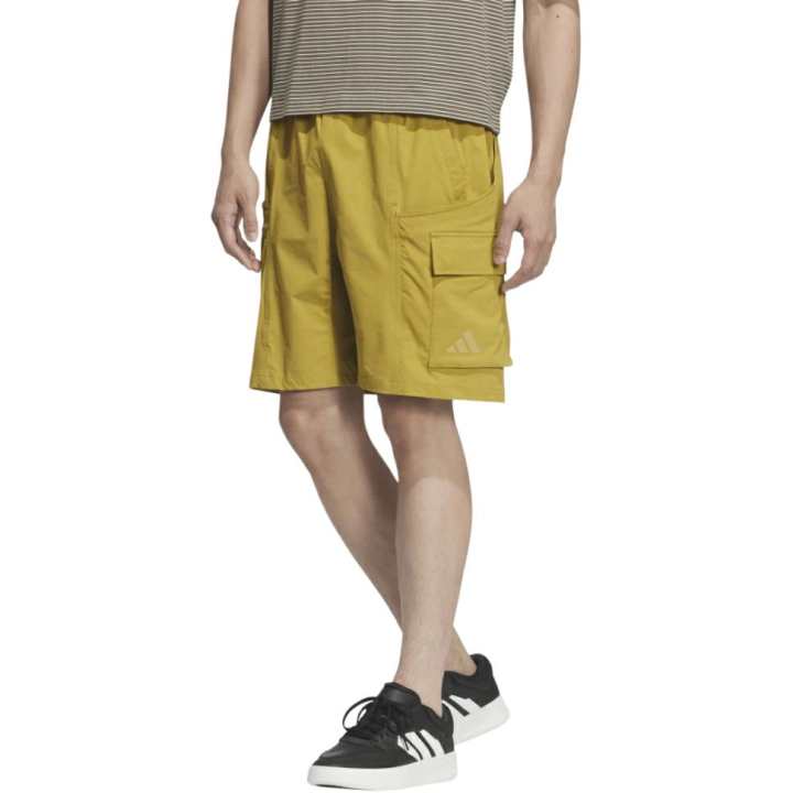 Adidas Adidas CITY ESCAPE Cargo Shorts Japan Version Men's